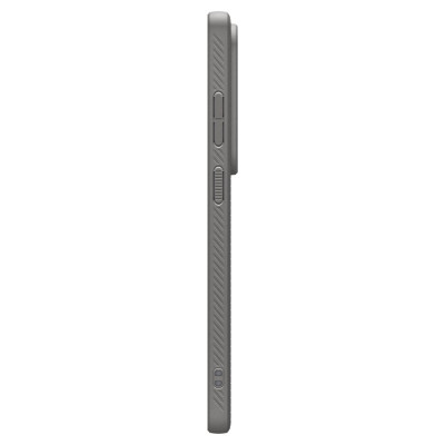 Spigen Liquid Air MagSafe Samsung S26 Ultra gray