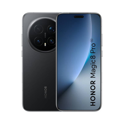 HONOR Magic8 Pro 512+12GB Black
