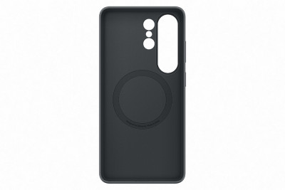 Samsung Silicone Magnet Case Galaxy S26Ultra,Black