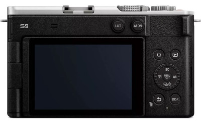 Panasonic LUMIX S9 black/silver + 18-40mm f/4.5-6.3