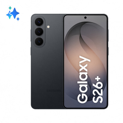 Samsung Galaxy S26+ 256GB Black