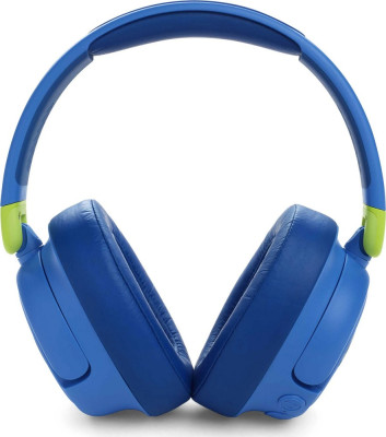 JBL JR460NC dětská Bluetooth stereo sluchátka,Blue