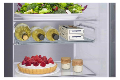 Family Hub lednice Samsung RS6HA8891SL/EF