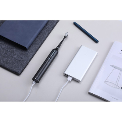 Sonický zubní kartáček USMILE U3 - Starry Black