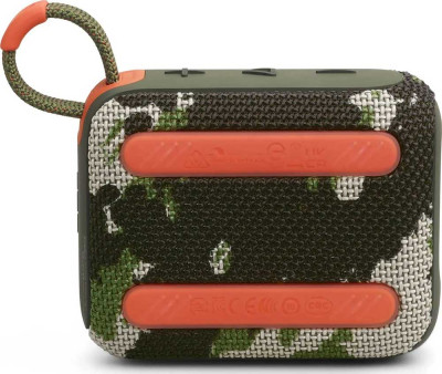 JBL GO4 přenosný reproduktor s IP67, Squad