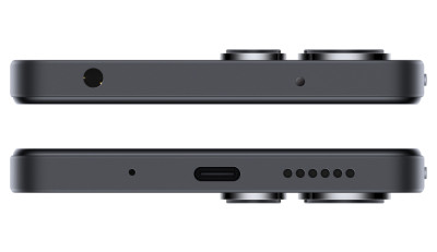 XIAOMI Redmi 12 5G 128GB+4GB černá