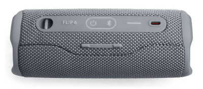 JBL Flip 6 přenosný reproduktor s IP67, Grey