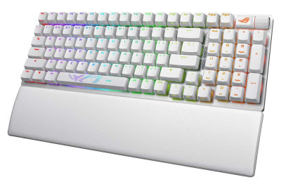 ASUS ROG Strix Scope II 96 Wireless White - US