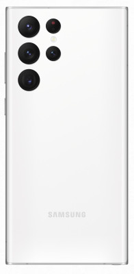 Samsung Galaxy S22 Ultra 5G 256GB White