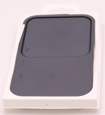 Samsung EP-P5400BBE Wireless Charger Duo wo, Black