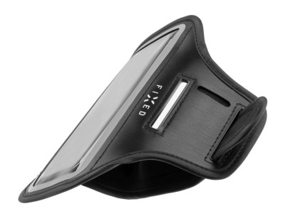 FIXED Armband sportovní pouzdro na ruku 6.7",Black