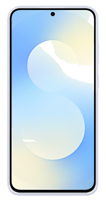 Samsung EF-PS731CL Silicone Case S25 FE,Light Blue