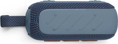 JBL GO4 přenosný reproduktor s IP67, Blue
