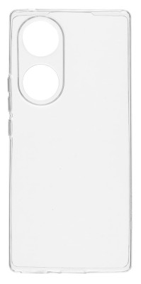Tactical TPU pouzdro Honor 70, Clear