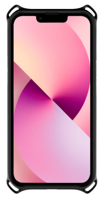 ITSKINS Hybrid Sling 3m iPhone 13 Mini, Black