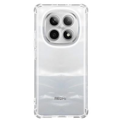 Tactical TPU Plyo Xiaomi Redmi Note 15 Clear