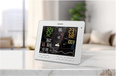 SENCOR SWS 16600 WiFi Smart home Meteostanice