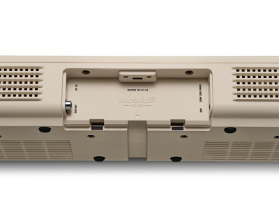 Marshall Heston 60 Soundbar Cream