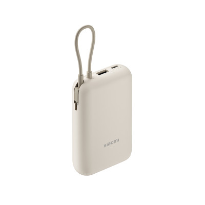 Xiaomi Power Bank 10000mAh 22,5W Tan GL