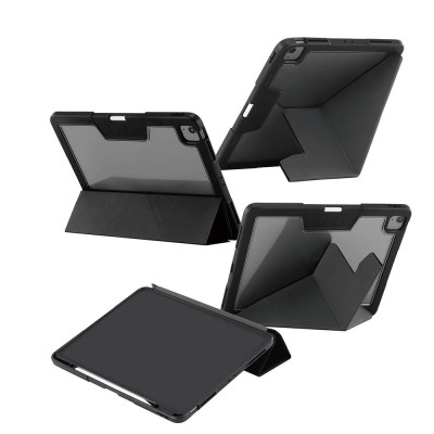 PanzerGlass CARE 4v1 kryt Apple iPad Air 13 černý