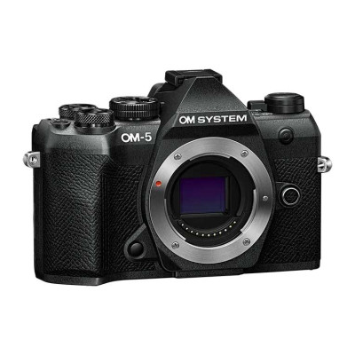 Olympus OM-5 II body black