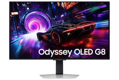 32" Samsung Odyssey OLED G8 (G81SF) LS32FG810SUXEN