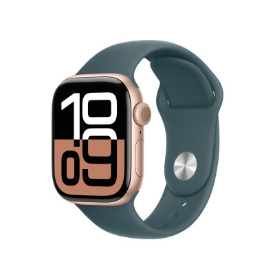 Apple 42mm Lake Green Sport Band - M/L