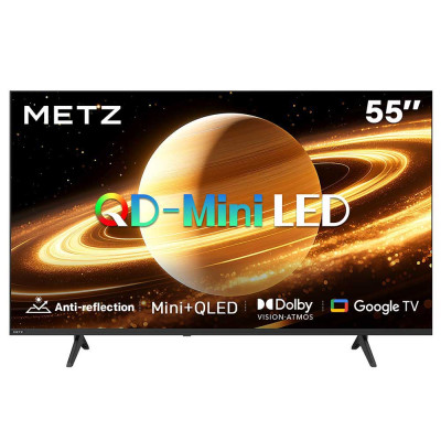 55" QD-MINILED Metz Smart TV 55MNH7000Z