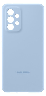 Samsung Silicone Cover Galaxy A53 5G, Artic Blue