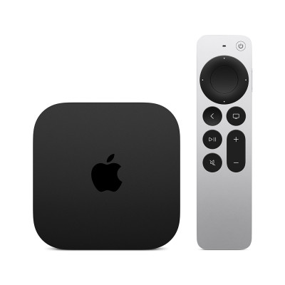 Apple TV 4K 2026