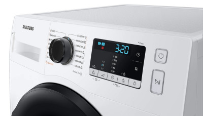 Parní sušička Samsung DV80TA220AE/LE