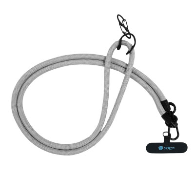 SPACE univerzální šňůra pro mobil grey