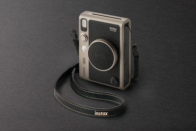 Fujifilm Instax Mini EVO Gold C EX D