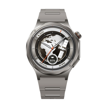 OPPO Watch X3 Misty Titanium