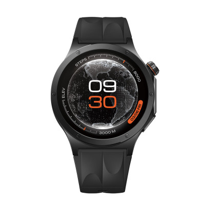 OPPO Watch X3 Obsidian Black