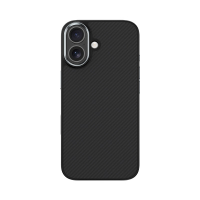 Benks ArmorPro 600D Kevlar Blk kryt na iPhone 17