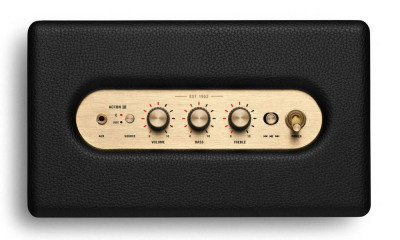 Marshall Acton III BT Black