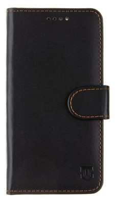 Tactical Field Notes Flip Galaxy A53 5G, Black