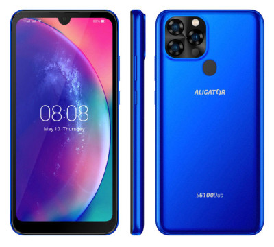 Aligator S6100 Blue