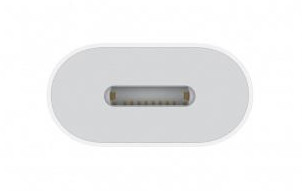 Apple USB-C to Lightning Adapter