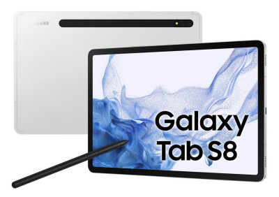 Samsung X700 Galaxy Tab S8 (11"WiFi) Silver