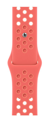 Apple 41mm Magic Ember/Crimson Bliss Nike Sport Ba