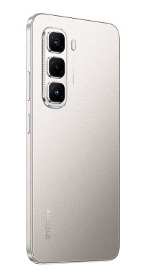 Infinix Hot 50 Pro 128+8GB Titanium Grey