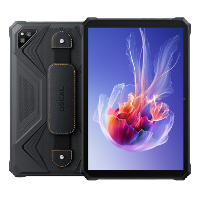 OSCAL SPIDER 8 8 + 128 GB Black