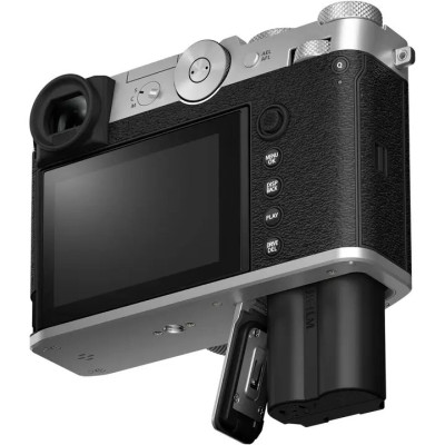 Fujifilm GFX 100RF silver