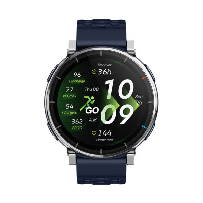 Amazfit Active 3 Premium Atlas Blue