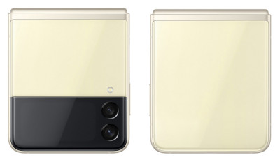 Samsung F711 Galaxy Z Flip3 5G 256GB Beige