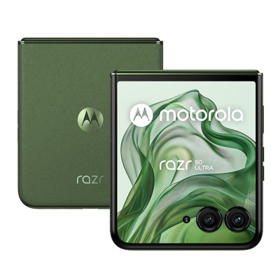 Motorola Razr 50 Ultra 512+12GB Spring Green