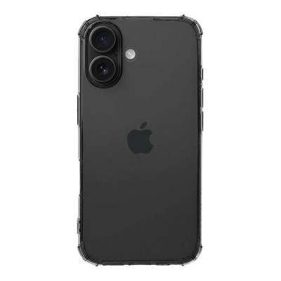 Tactical TPU Plyo kryt pro Apple iPhone 16, Clear