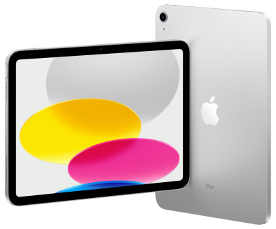 iPad 10.9" (2022) Wi-Fi 256GB - Silver